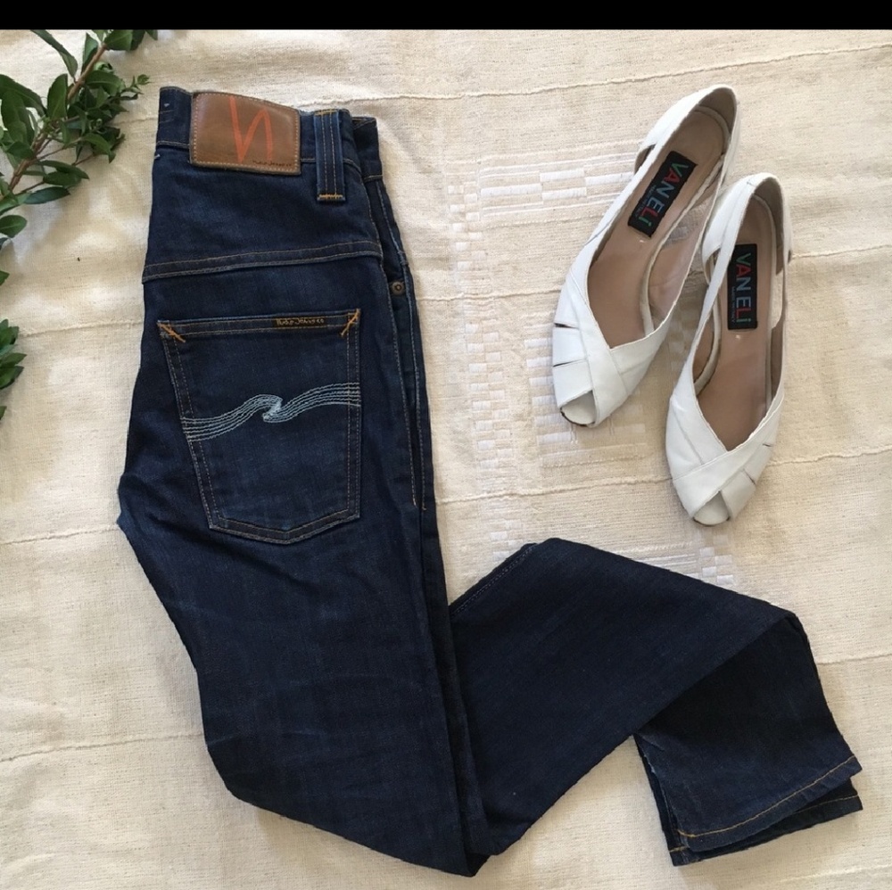 Nudie Jean's Size 26